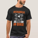 Search for duckaholic tshirts Hunter