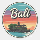 Search for indonesia travel stickers Souvenir
