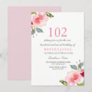 Search for 102 birthday Floral