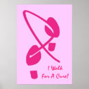 Search for cure art Cancer