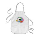 Search for super girl aprons Bubbles
