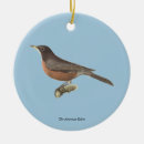 Search for robin bird christmas tree decorations Illustration