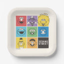 Search for sesame street party supplies Colourful