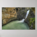 Search for lower fall posters Waterfall