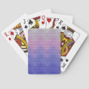 Search for hexagon playing cards Geometric