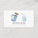 Search for bottle business cards Maid