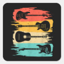 Search for guitar stickers Band