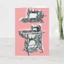 Search for sewing machine cards Pink