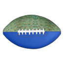 Search for blue american footballs Green