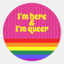 Search for lgbt rainbow flag stickers Queer