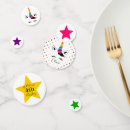 Search for rainbow confetti Whimsical