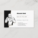 Search for fighting business cards Coach