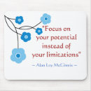 Search for encourage mouse mats Flowers