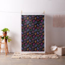 Search for black paisley fabric Boho