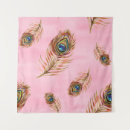 Search for abstract peacock feather art Watercolor