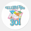 Search for tropical drink stickers Birthday