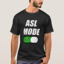 Search for asl clothing Mode