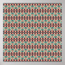 Search for mayan patterns posters Tribal