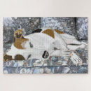 Search for jack russell terrier puzzles Jrt
