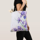 Search for white iris bags Nature