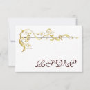 Search for sword invitations Gold