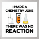 Search for chemistry jokes posters Science