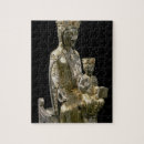 Search for madonna and child puzzles Gold