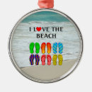 Search for flip flop christmas tree decorations Vacation