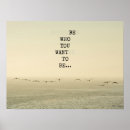 Search for be who you are posters Inspiration