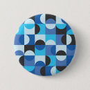 Search for mid century badges Geometric