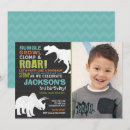 Search for dino dig invitations Dinosaur