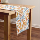 Search for burnt orange table runners Autumn