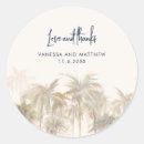 Search for watercolor tree wedding stickers Elegant