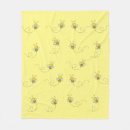 Search for bee pattern blankets Bees