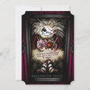 Search for voodoo doll invitations Spooky