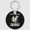 Search for freestyle skier key rings Mountain