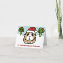 Search for guinea pig christmas cards Snow