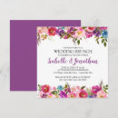 Search for post square invitations Floral