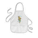 Search for funny cartoon character aprons Classic animation style