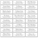 Search for black white gold wedding stickers Stylish