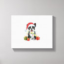 Search for boston terrier canvas prints Wolf