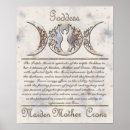 Search for triple moon posters Symbol