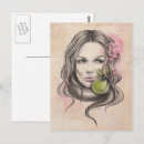 Search for apples vertical postcards Portrait
