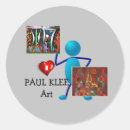 Search for paul klee stickers Colourful