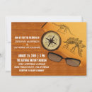 Search for archaeology invitations Dinosaur