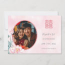 Search for lotus flower save the dates Pink