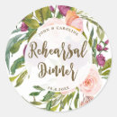 Search for rehearsal dinner stickers Pink