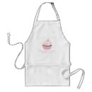 Search for pink cupcake aprons Girl