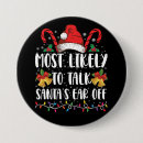Search for ear to badges Xmas