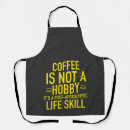 Search for coffee quotes aprons Drink